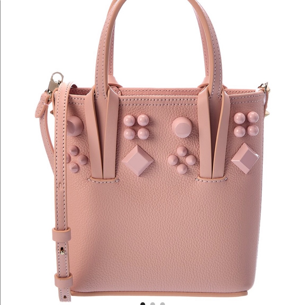 Blush pink